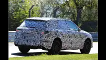 Audi Q7 als Erlkönig