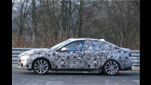 Erwischt: Neues von BMW