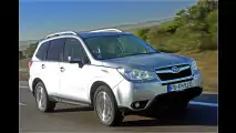 Forester 3.000 Euro günstiger