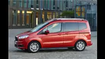 Familien-Kurier auf Tour