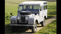 Land Rover Series I (1957)