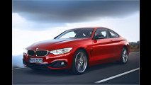 Frühjahrs-Modellpflege bei BMW