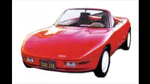 Der MX-5 wird geboren