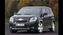 Chevrolet Orlando