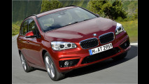 BMW ist Premium-Spitzenverkäufer