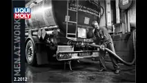 LIQUI MOLY: Men at work
