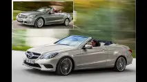 E-Klasse Coupé und Cabrio