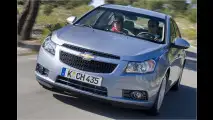 Chevrolet gibt Gas