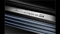 BMW ActiveHybrid 5