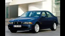 Baureihe E39 (1995 bis 2004)