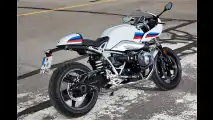 BMW-Motorrad auf der Intermot 2016