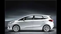 Neuer Kia Carens