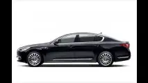 Kia bringt Luxus-Limo