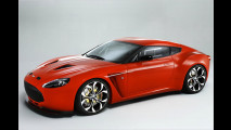 Aston Martin V12 Zagato