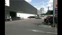 Supermarktparkplatz: Gilt da ,rechts vor links