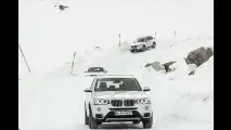 BMW Driving Experience Sölden