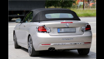 Erwischt: BMW 2er Cabrio