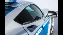 Blaulicht-Bolide