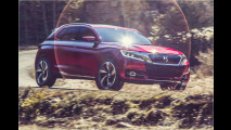 Serien-SUV in Peking