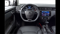 Premiere des Qoros 3 City SUV