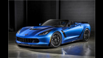 Chevrolet Corvette Z06: Das kostet sie