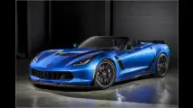 Chevrolet Corvette Z06: Das kostet sie