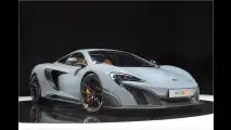 McLaren MSO veredelt 570S