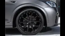 Muskeln für den BMW X4