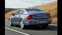 Neuer Volvo S90