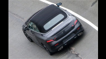 Erwischt: C-Klasse Cabrio