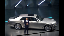 Bentley Hybrid Concept