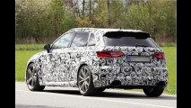 Erwischt: Audi RS3