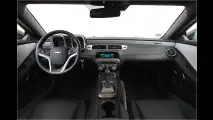 Muscle Car mit Handicap