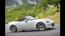 Mazda MX-5 Skyactiv-G 131