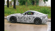 Erwischt: Toyota Supra