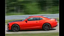 Camaro auf Wunsch schärfer