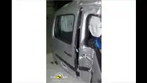 Citan fällt bei Crashtest durch