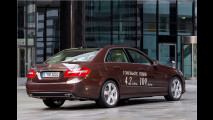 E-Klasse kommt als Hybrid