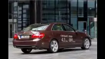 E-Klasse kommt als Hybrid