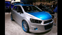 Chevrolet Sonic West Coast Customs (WCC)