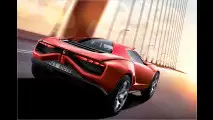 Giugiaro: Mix für den Parcours
