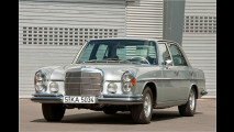 Platz 11: Mercedes Baureihe W 108/109