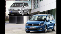 VW Sharan: Das kostet er