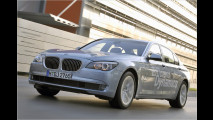 BMW ActiveHybrid 7