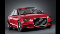 Audi A3 Limousine