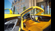 Das schnellste Cabrio der Welt