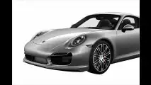911 Turbo: Erste Mitfahrt