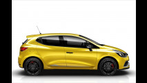 Renault: Clio-Trio in Paris