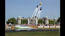 Goodwood-Skulptur 2013