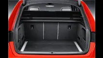 Sitzprobe im Audi A4